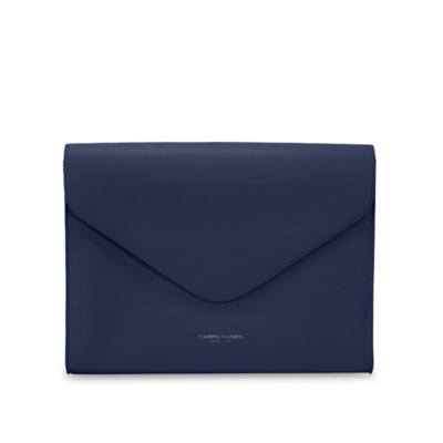 CAMPO MARZIO ALEXANDER ΝΤΟΣΙΕ ΣΥΝΕΔΡΙΩΝ A4 OCEAN BLUE-ORANGE