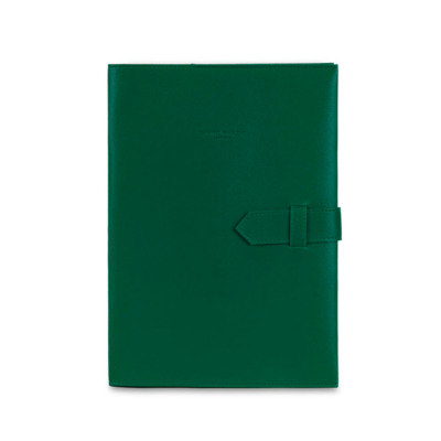 CAMPO MARZIO FRANZ ΝΤΟΣΙΕ ΣΥΝΕΔΡΙΩΝ Α4 EMERALD GREEN