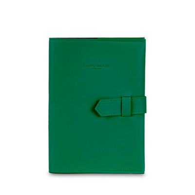 CAMPO MARZIO SIGMUND ΝΤΟΣΙΕ ΣΥΝΕΔΡΙΩΝ Α5 EMERALD GREEN