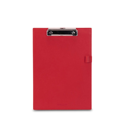 CAMPO MARZIO CHRISTIAN ΚΛΙΠ ΝΤΟΣΙΕ ΣΥΝΕΔΡΙΩΝ A4 CHERRY RED