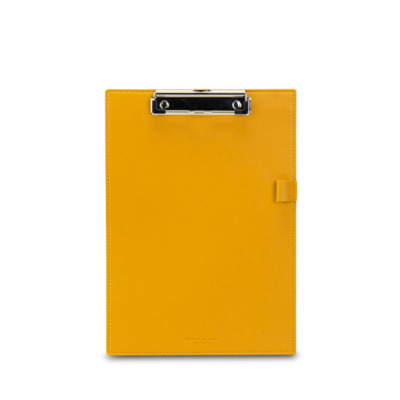 CAMPO MARZIO CHRISTIAN ΚΛΙΠ ΝΤΟΣΙΕ ΣΥΝΕΔΡΙΩΝ A4 YELLOW