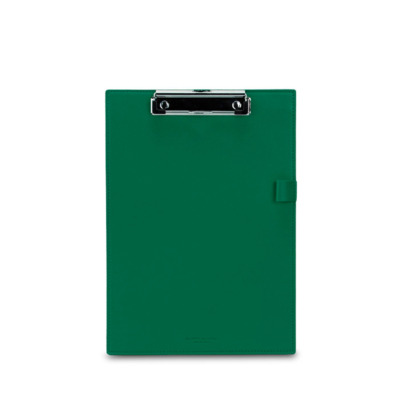 CAMPO MARZIO CHRISTIAN ΚΛΙΠ ΝΤΟΣΙΕ ΣΥΝΕΔΡΙΩΝ A4 EMERALD GREEN