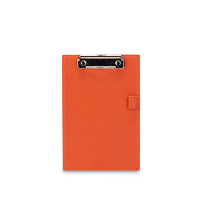 CAMPO MARZIO SIMON CLIPBOARD ΚΛΙΠ ΝΤΟΣΙΕ ΣΥΝΕΔΡΙΩΝ A5 ORANGE