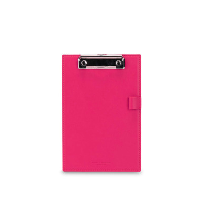CAMPO MARZIO SIMON CLIPBOARD ΚΛΙΠ ΝΤΟΣΙΕ ΣΥΝΕΔΡΙΩΝ A5 FUCHSIA