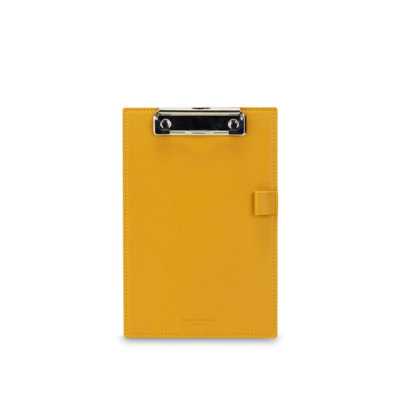 CAMPO MARZIO SIMON CLIPBOARD ΚΛΙΠ ΝΤΟΣΙΕ ΣΥΝΕΔΡΙΩΝ A5 YELLOW