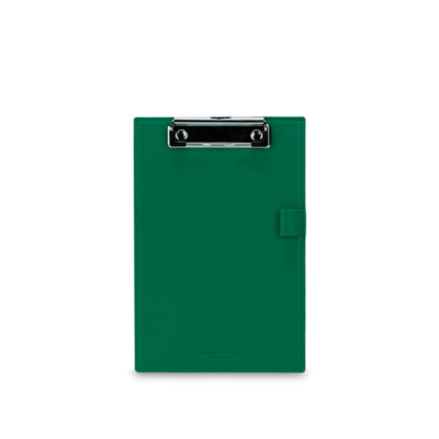 CAMPO MARZIO SIMON CLIPBOARD ΚΛΙΠ ΝΤΟΣΙΕ ΣΥΝΕΔΡΙΩΝ A5 EMERALD GREEN