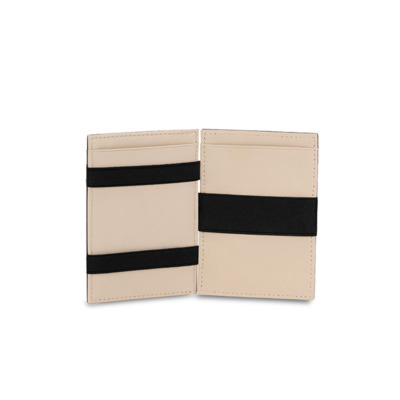 CAMPO MARZIO LUCIO ΠΟΡΤΟΦΟΛΙ BURGUNDY CREAM