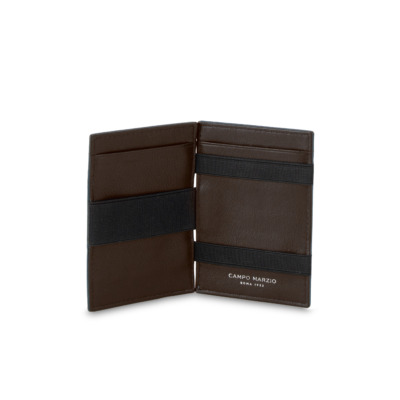 CAMPO MARZIO LUCIO ΠΟΡΤΟΦΟΛΙ CARAMEL-BROWN
