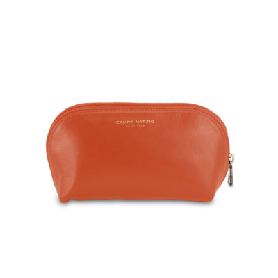 CAMPO MARZIO ARTEMISIA MEDIUM ΤΣΑΝΤΑΚΙ ΠΡΟΣΩΠΙΚΩΝ ΕΙΔΩΝ ORANGE-CAPPUCCINO