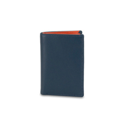 CAMPO MARZIO DIEGO ΠΟΡΤΟΦΟΛΙ BLUE-ORANGE