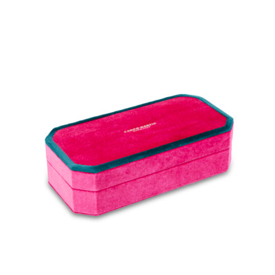 CAMPO MARZIO CHERI ΘΗΚΗ ΓΙΑ ΚΟΣΜΗΜΑΤΑ FUCHSIA