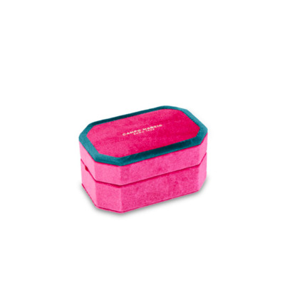 CAMPO MARZIO MERVEILLE ΘΗΚΗ ΓΙΑ ΚΟΣΜΗΜΑΤΑ FUCHSIA