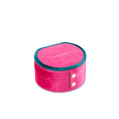 CAMPO MARZIO JOLIE ΘΗΚΗ ΓΙΑ ΚΟΣΜΗΜΑΤΑ FUCHSIA