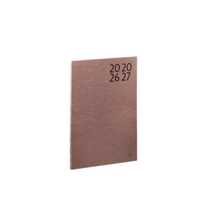PAPER REPUBLIC 1 X [A4] PLANNER | 2026-2027 WEEK - NOTES