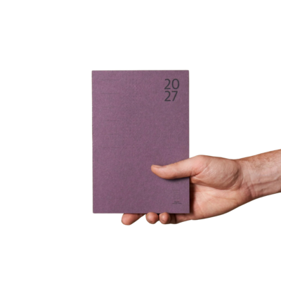 PAPER REPUBLIC 1 X [XL] PLANNER | 2027 WEEK - NOTES
