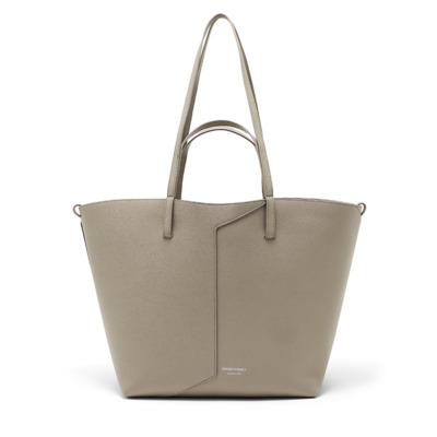 EMPORIO ARMANI ΤΣΑΝΤΑ ΩΜΟΥ ΜΠΕΖ