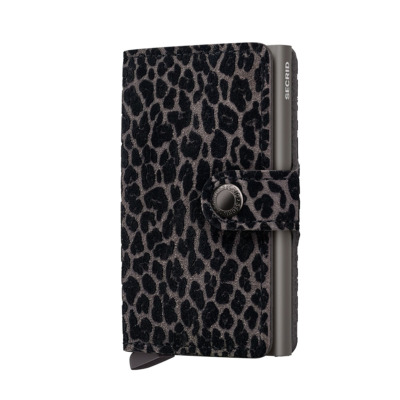 SECRID MINI WALLET LEO GREY