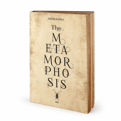 LIBRI MUTI METAMORPHOSIS ΣΗΜΕΙΩΜΑΤΑΡΙΟ A5 ΧΡΥΣΟ