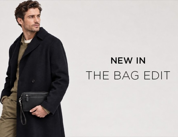 NEW IN | The Bag Edit