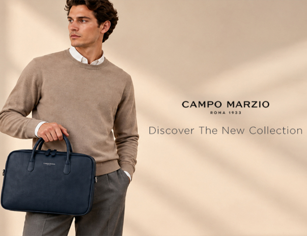 CAMPO MARZIO: DISCOVER THE NEW COLLECTION