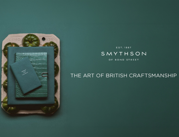 Συλλογή Smythson: 5 Ξεχωριστές Επιλογές | Type Center