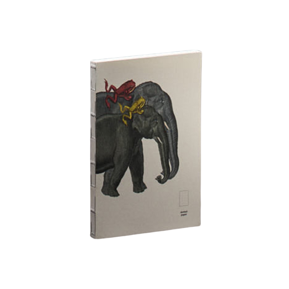 PAPER REPUBLIC ΑΝΤΑΛΛΑΚΤΙΚΟ BOOK ANIMAL COMPANIONS POCKET DOTTED
