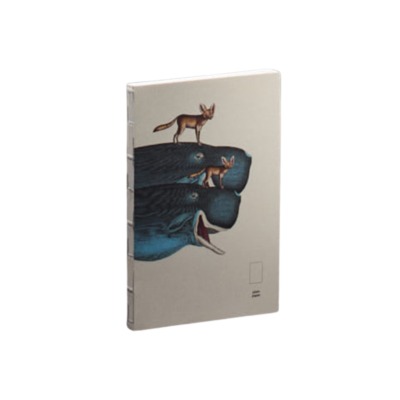 PAPER REPUBLIC ΑΝΤΑΛΛΑΚΤΙΚΟ BOOK ANIMAL COMPANIONS POCKET PLAIN 3