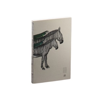 PAPER REPUBLIC ΑΝΤΑΛΛΑΚΤΙΚΟ BOOK ANIMAL COMPANIONS POCKET RULED 5